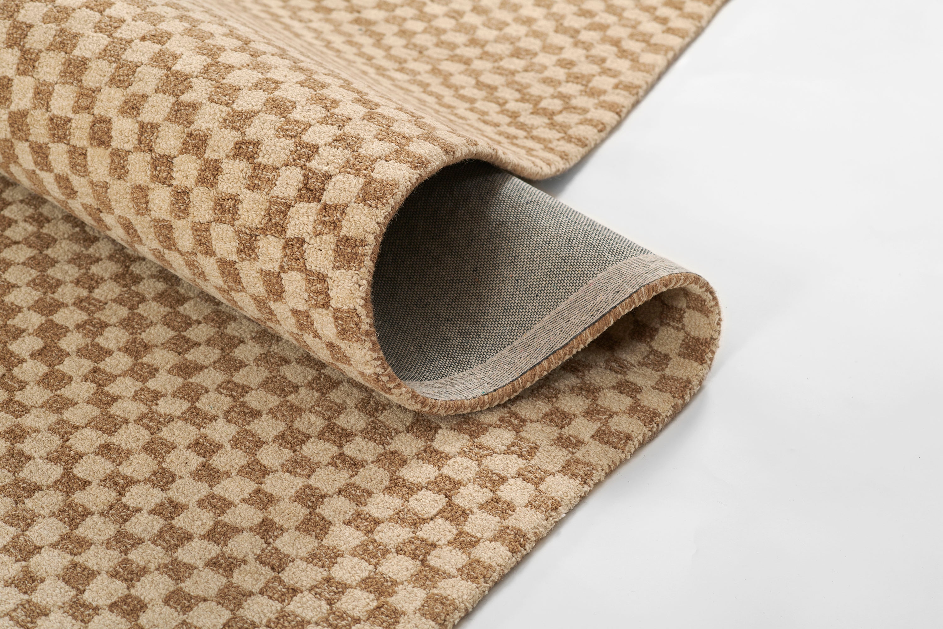 Momeni Charles CHR-2 Brown Hand Tufted Area Rug