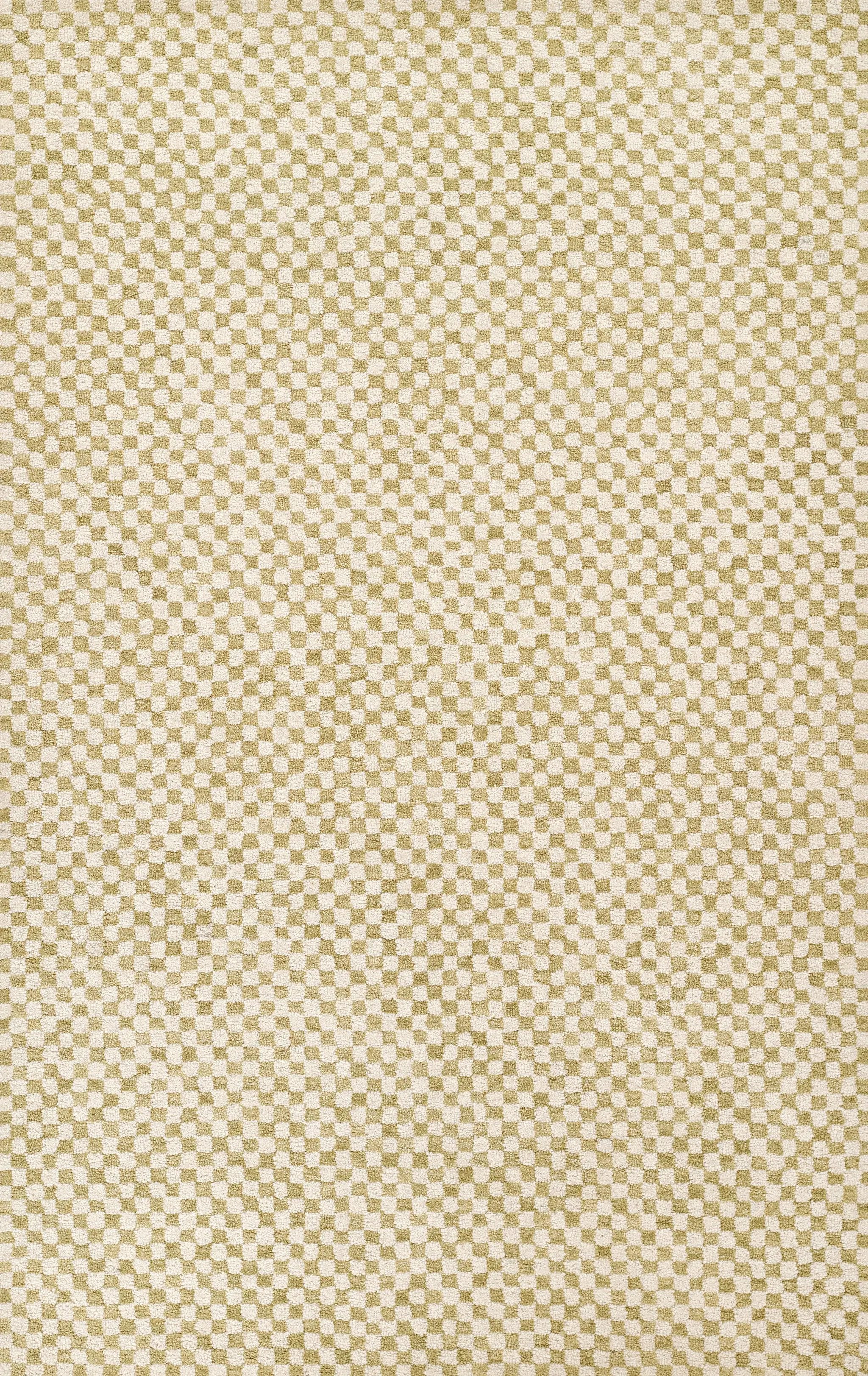 Momeni Charles CHR-2 Green Hand Tufted Area Rug