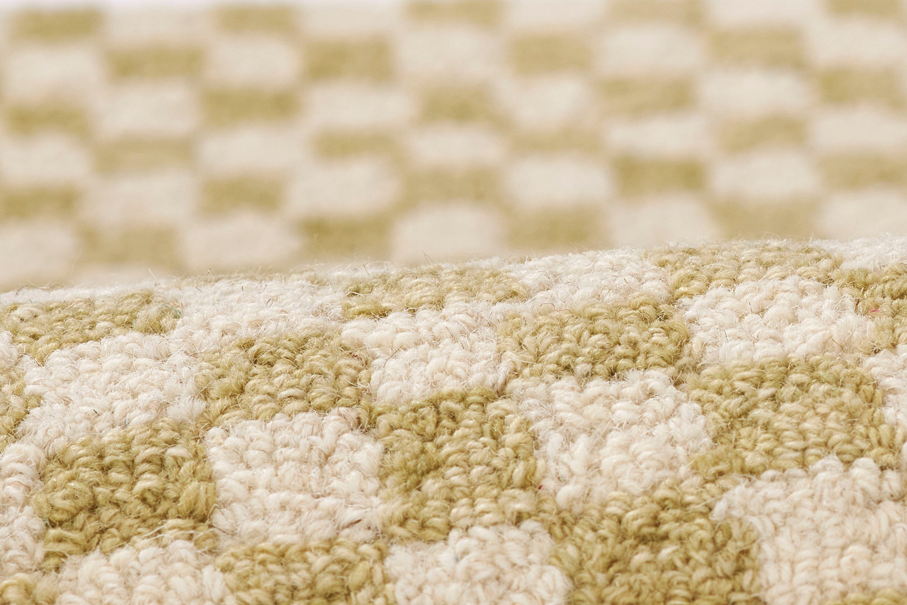 Momeni Charles CHR-2 Green Hand Tufted Area Rug