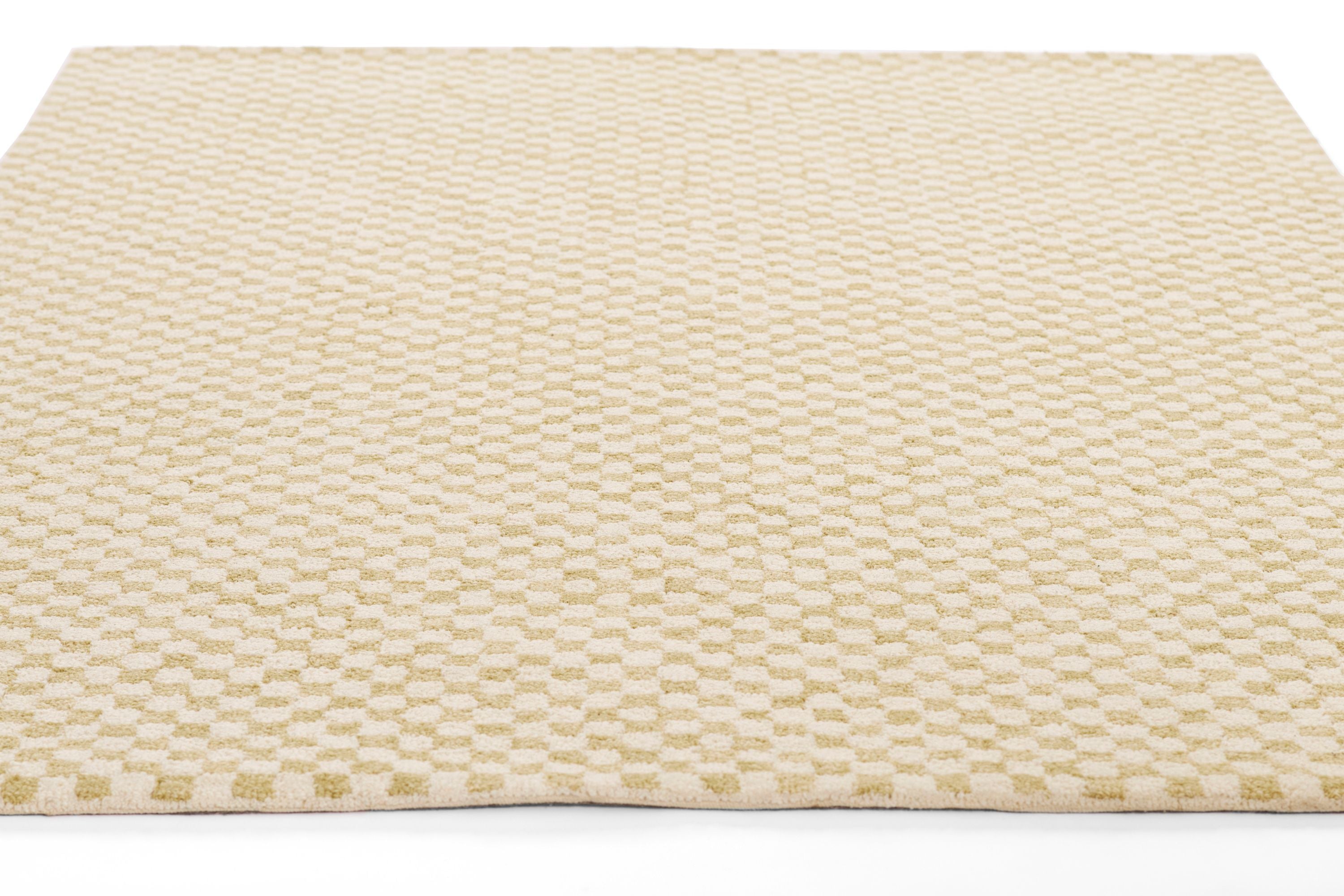 Momeni Charles CHR-2 Green Hand Tufted Area Rug