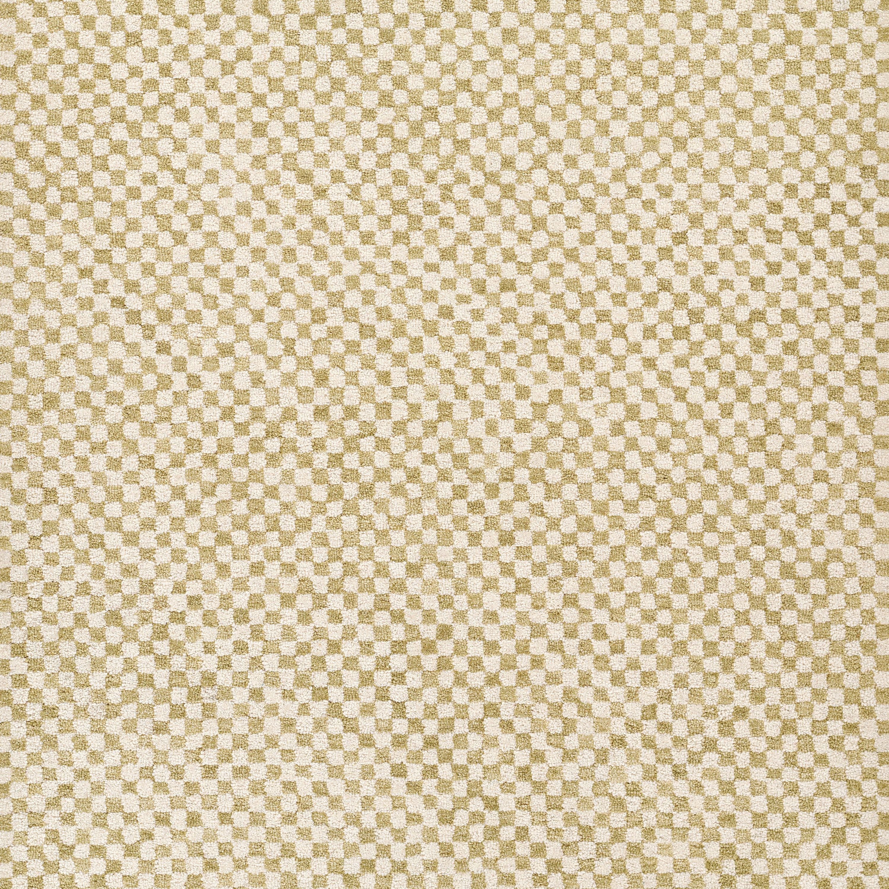 Momeni Charles CHR-2 Green Hand Tufted Area Rug