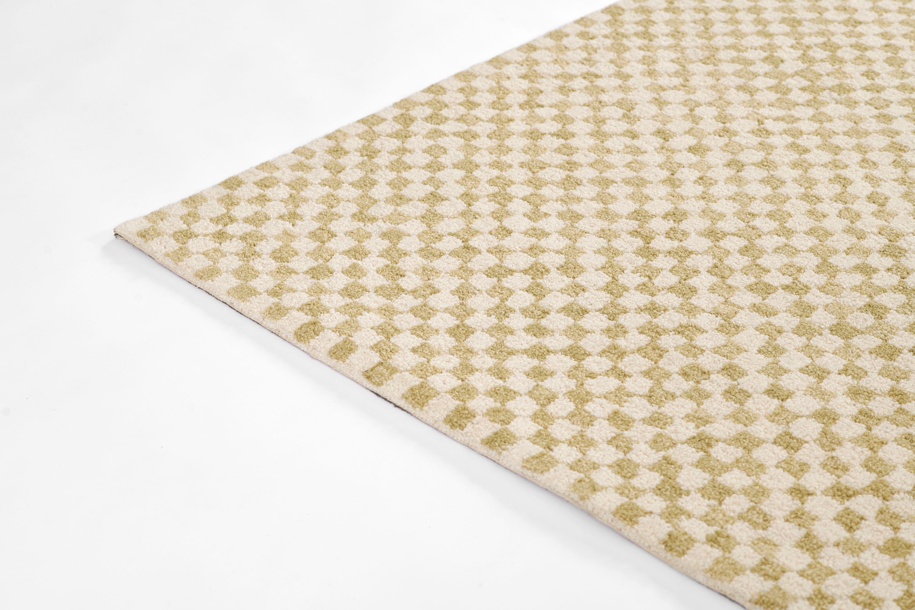 Momeni Charles CHR-2 Green Hand Tufted Area Rug