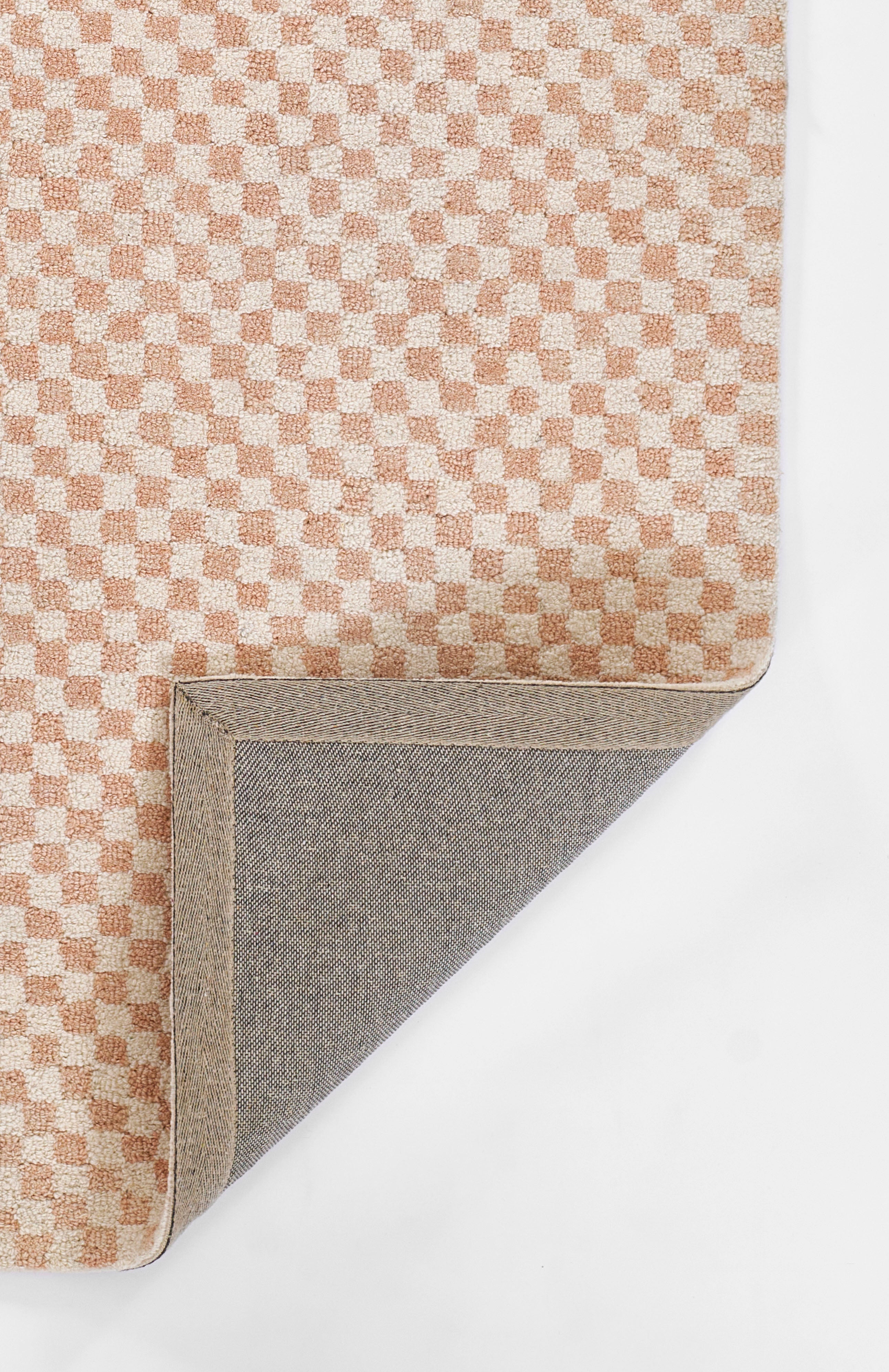 Momeni Charles CHR-2 Pink Hand Tufted Area Rug