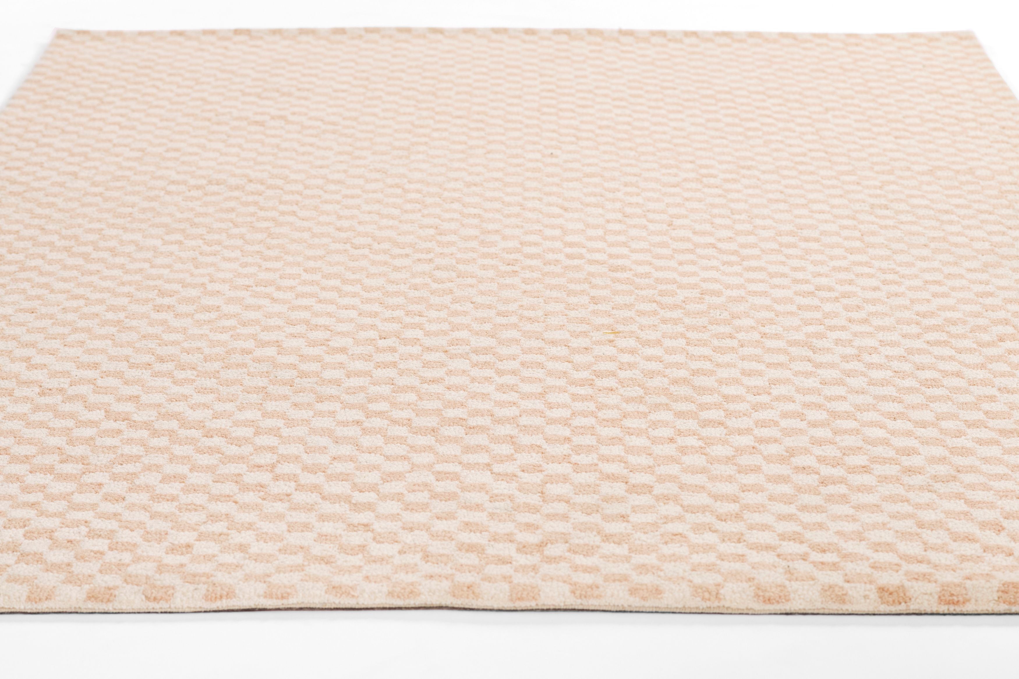 Momeni Charles CHR-2 Pink Hand Tufted Area Rug