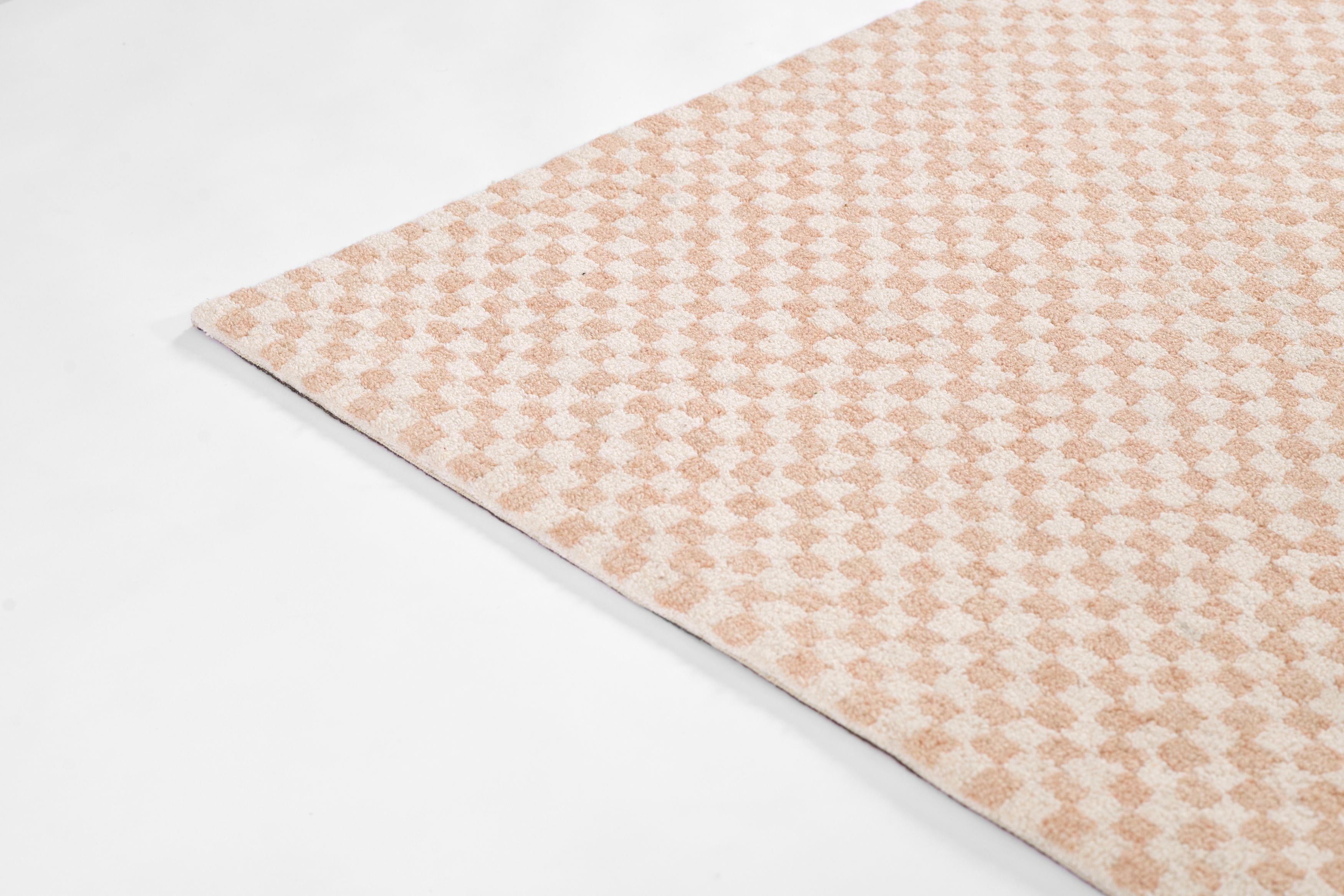 Momeni Charles CHR-2 Pink Hand Tufted Area Rug