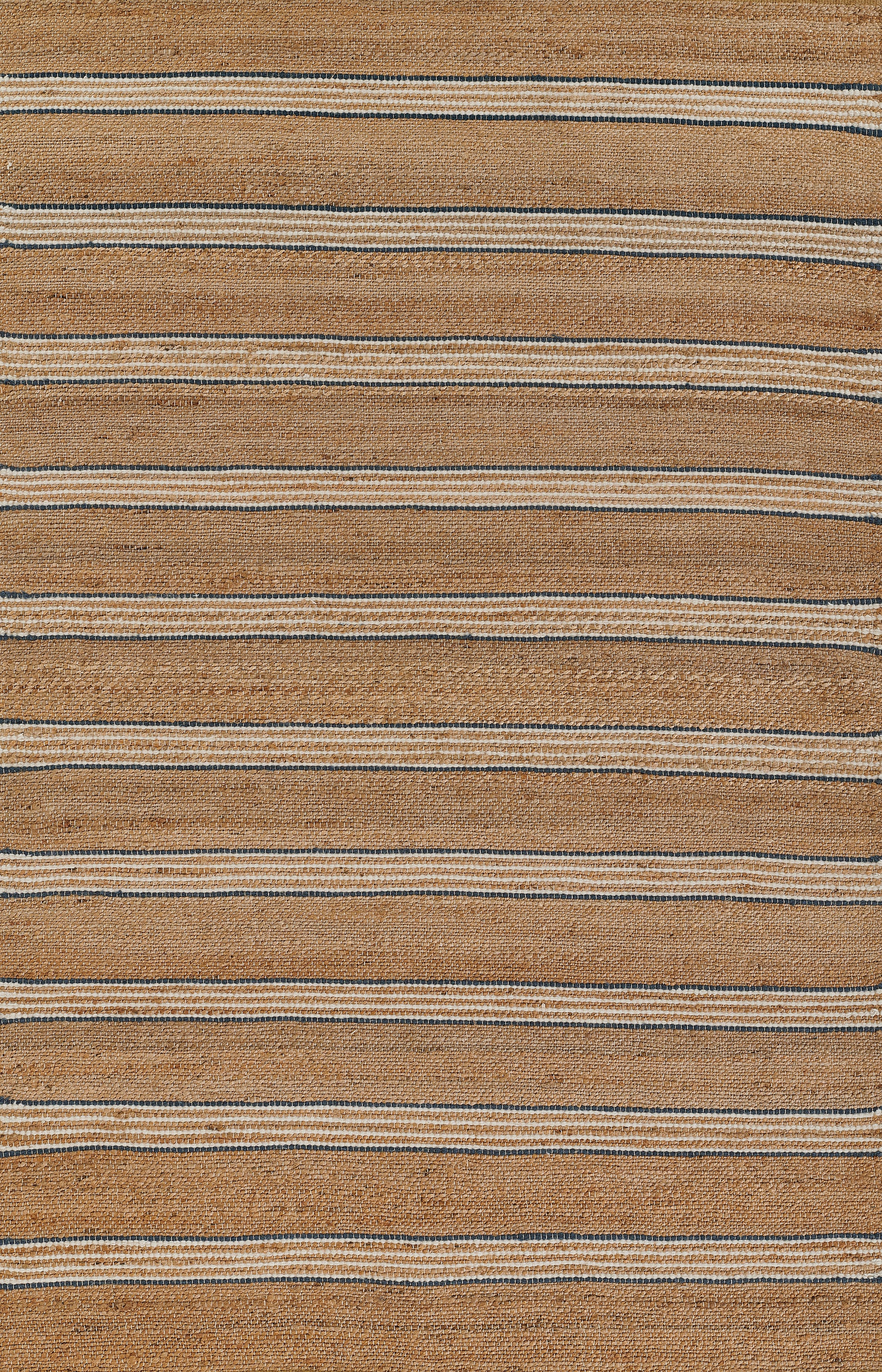 Erin Gates Chestnut CHS-1 Blue Area Rug by Momeni