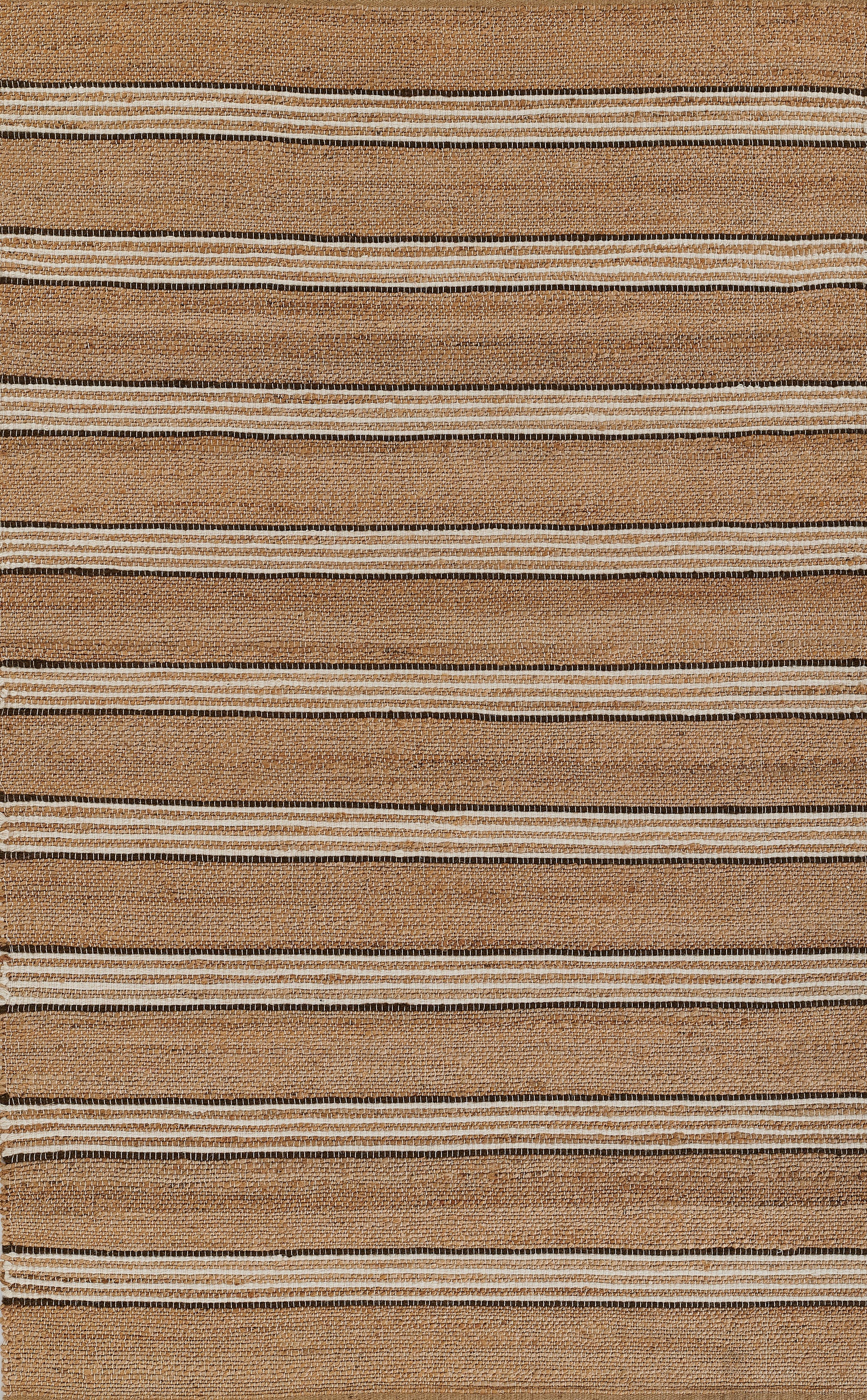 Erin Gates Chestnut CHS-1 Brown Area Rug by Momeni