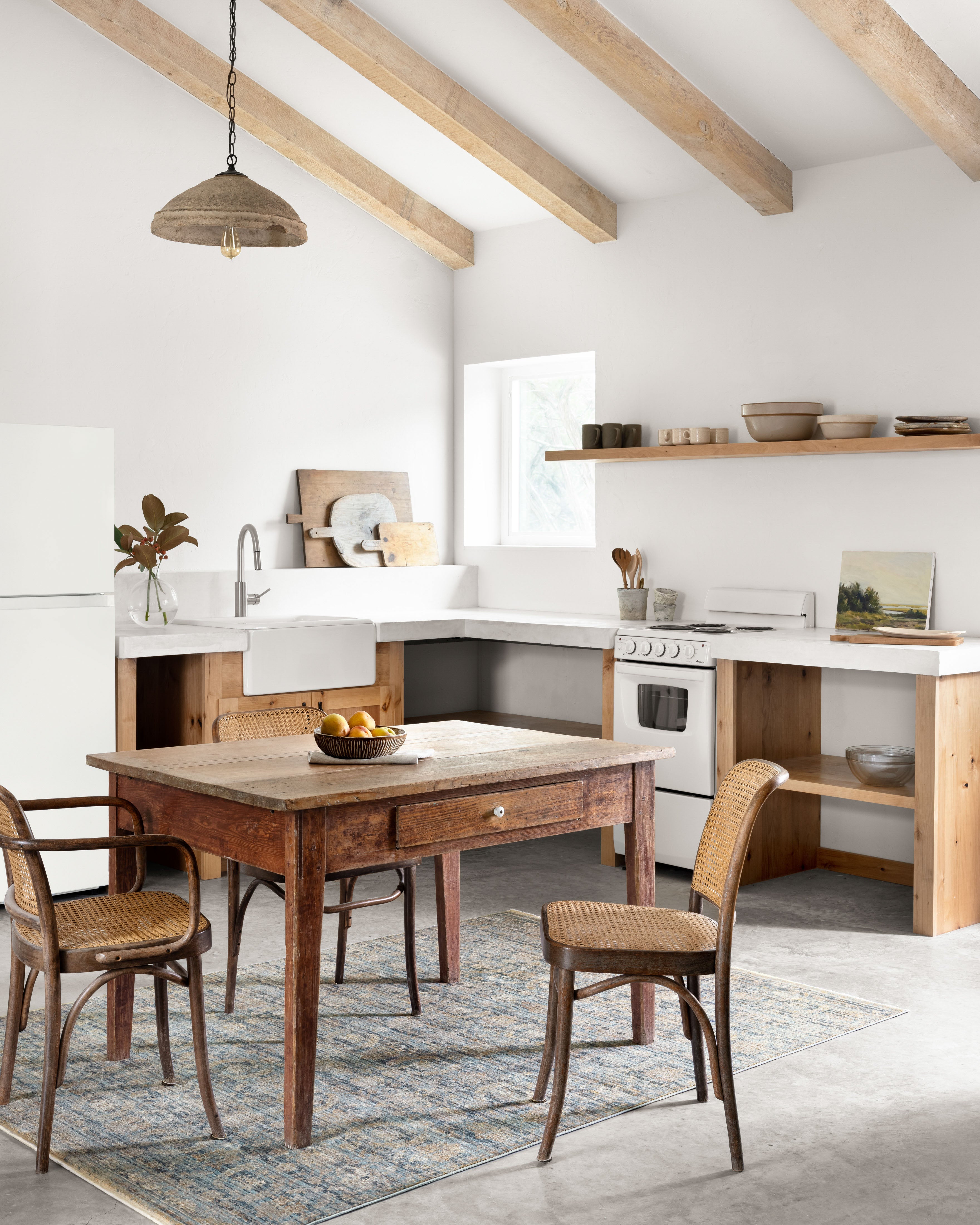 Loloi Claire CLE-03 Ocean / Gold Area Rug