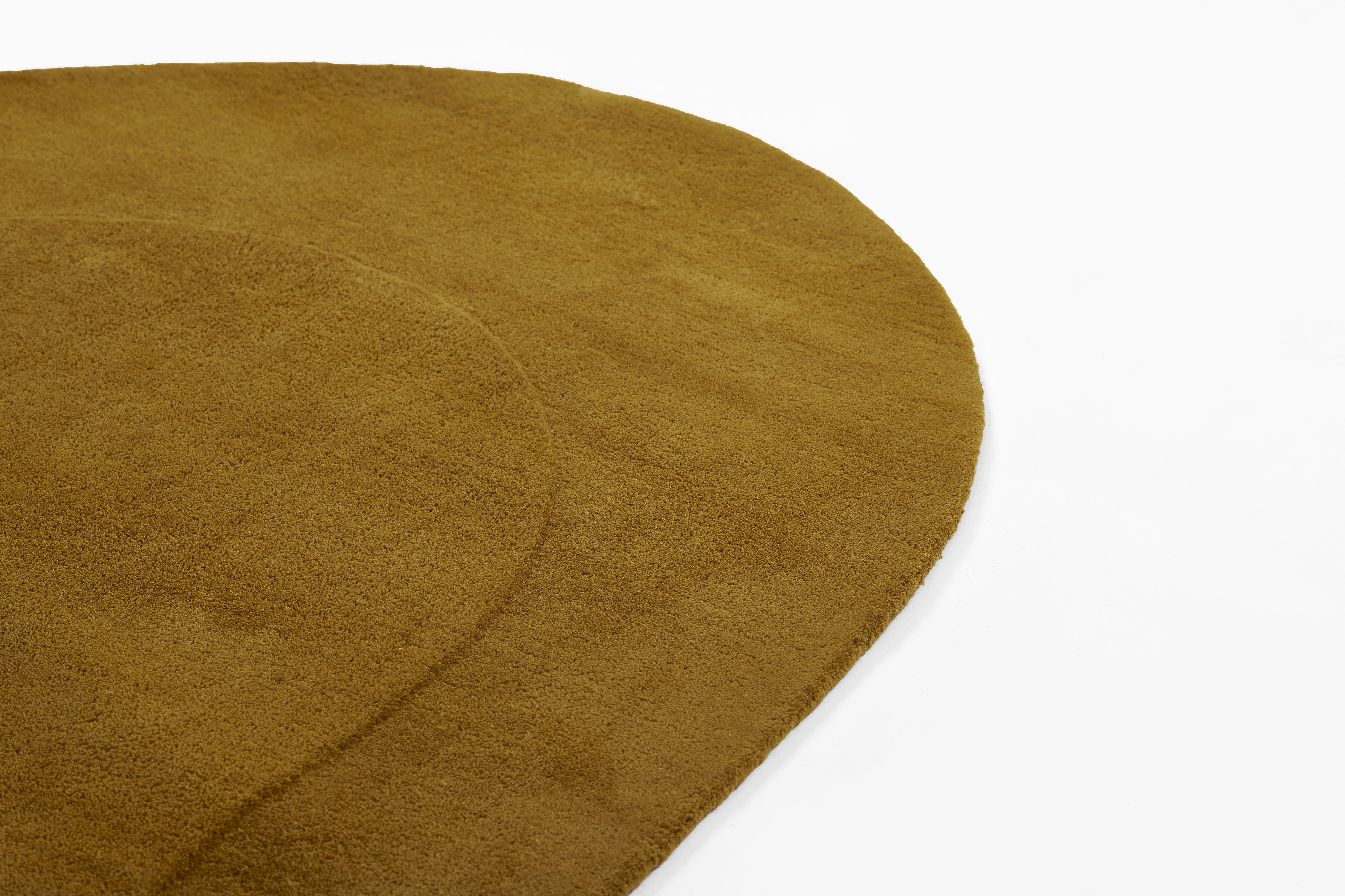 Momeni Claude CUD-1 Turmeric Rug