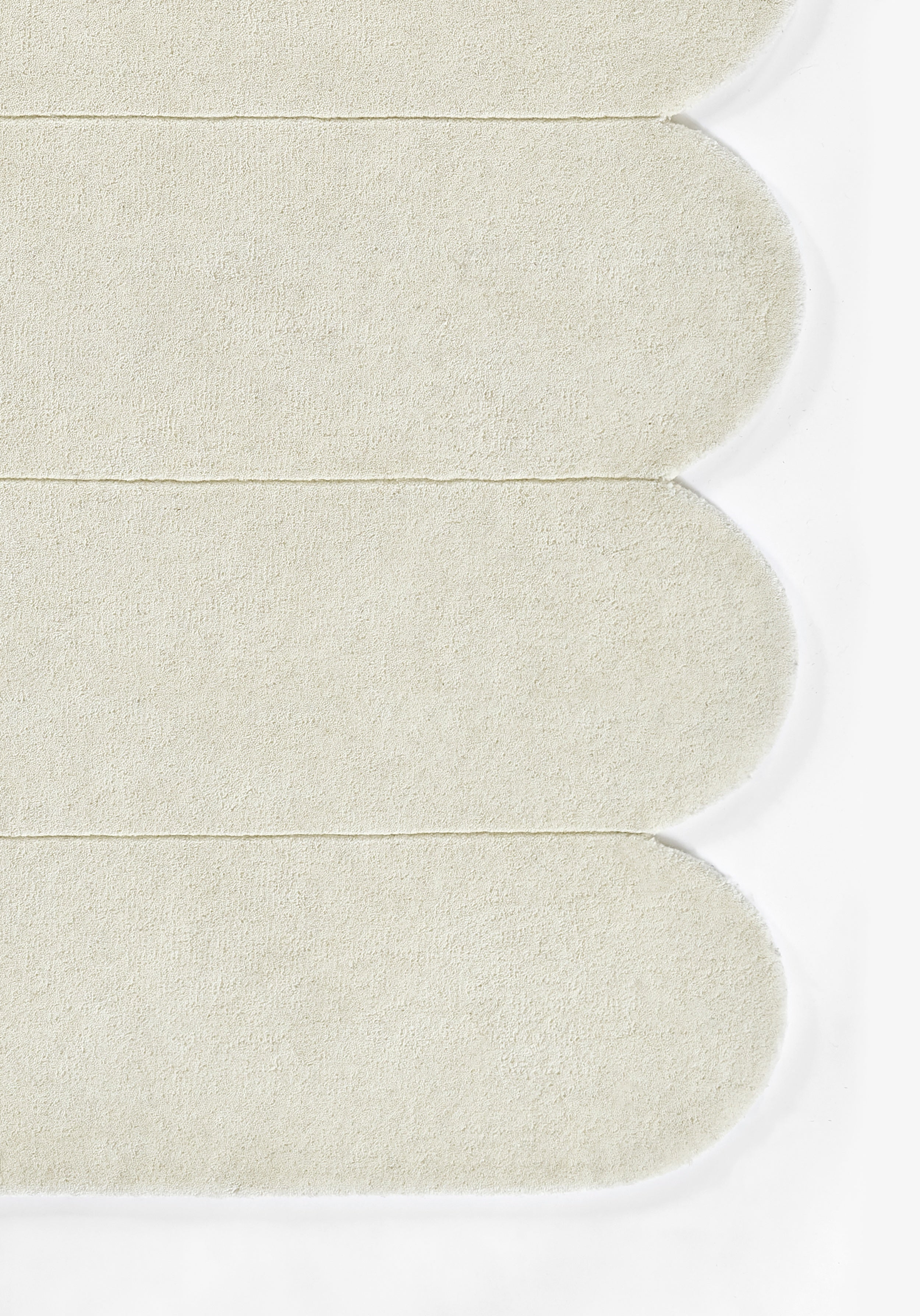 Momeni Claude CUD-2 Ivory Hand Tufted Area Rug