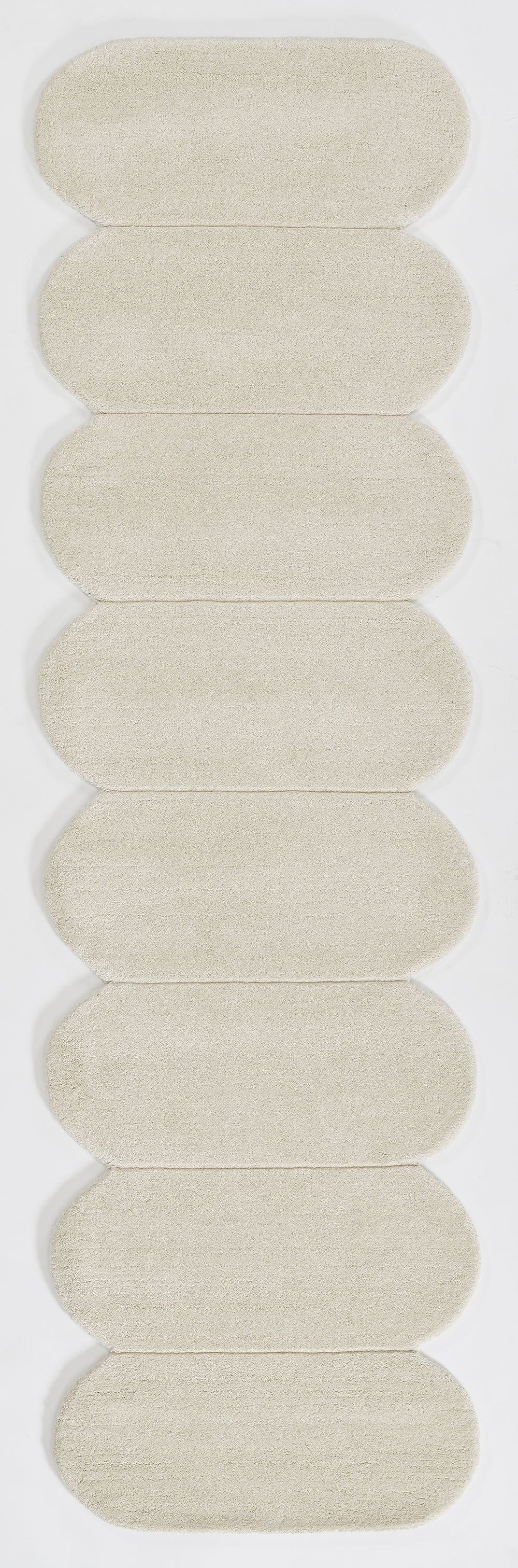 Momeni Claude CUD-2 Ivory Hand Tufted Area Rug