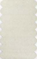 Momeni Claude CUD-2 Ivory Hand Tufted Area Rug