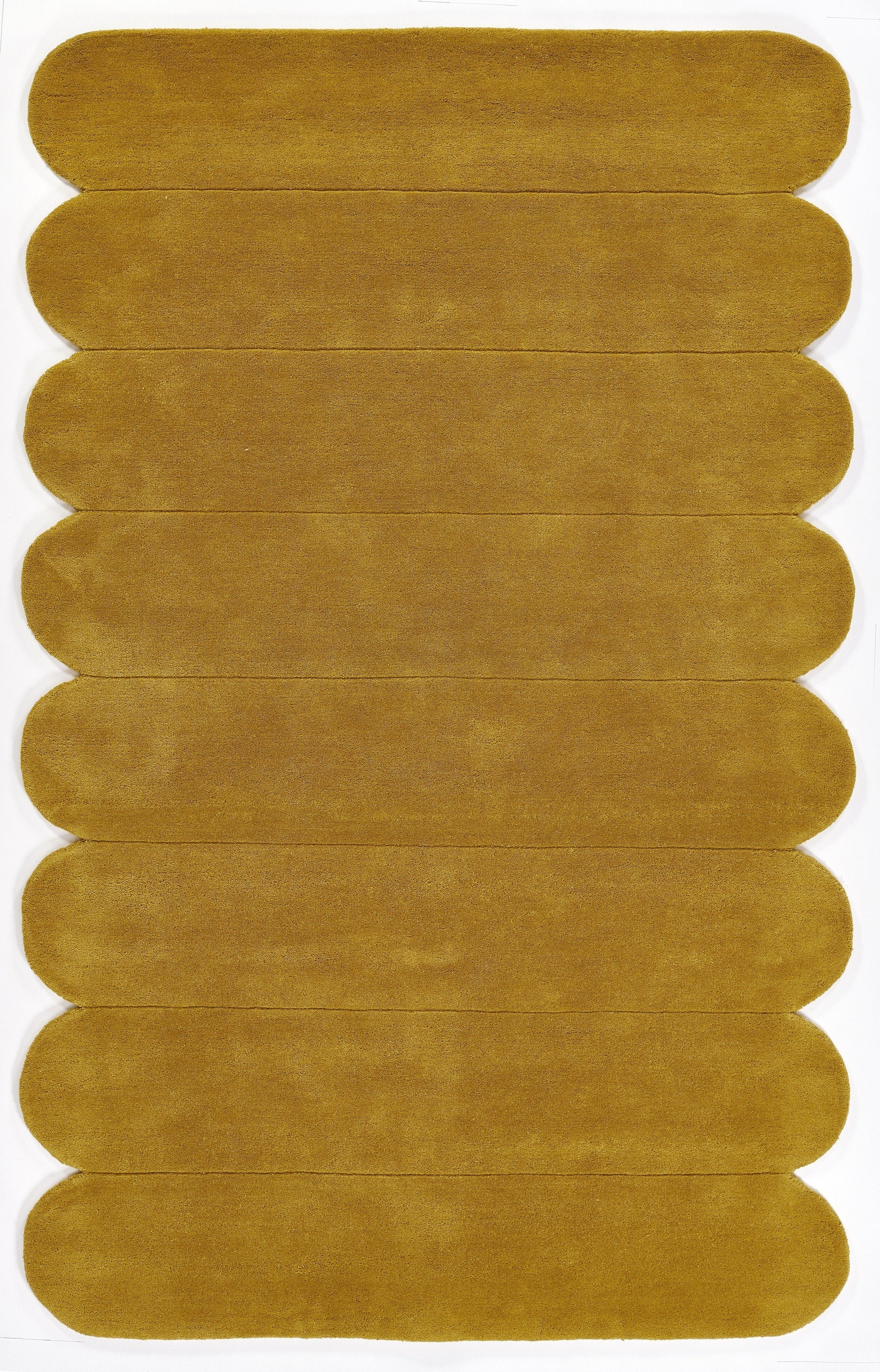 Momeni Claud CUD-2 Turmeric Hand Tufted Area Rug