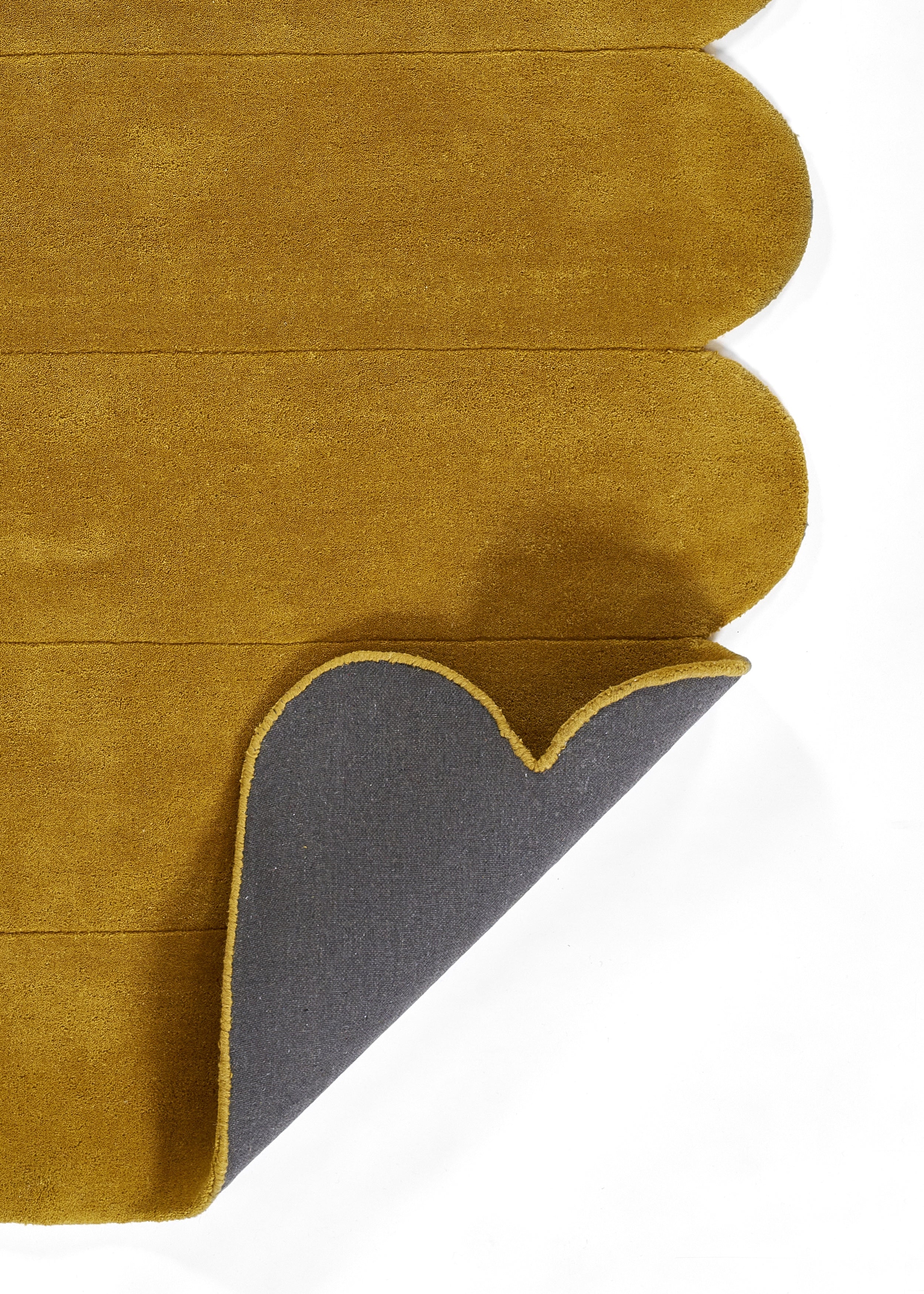 Momeni Claud CUD-2 Tumeric Hand Tufted Area Rug