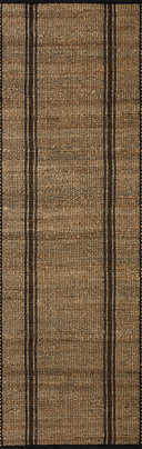 Angela Rose x Loloi Colton CON-01 Natural / Black Area Rug