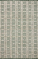 Angela Rose x Loloi Colton CON-03 Ivory / Sage Area Rug