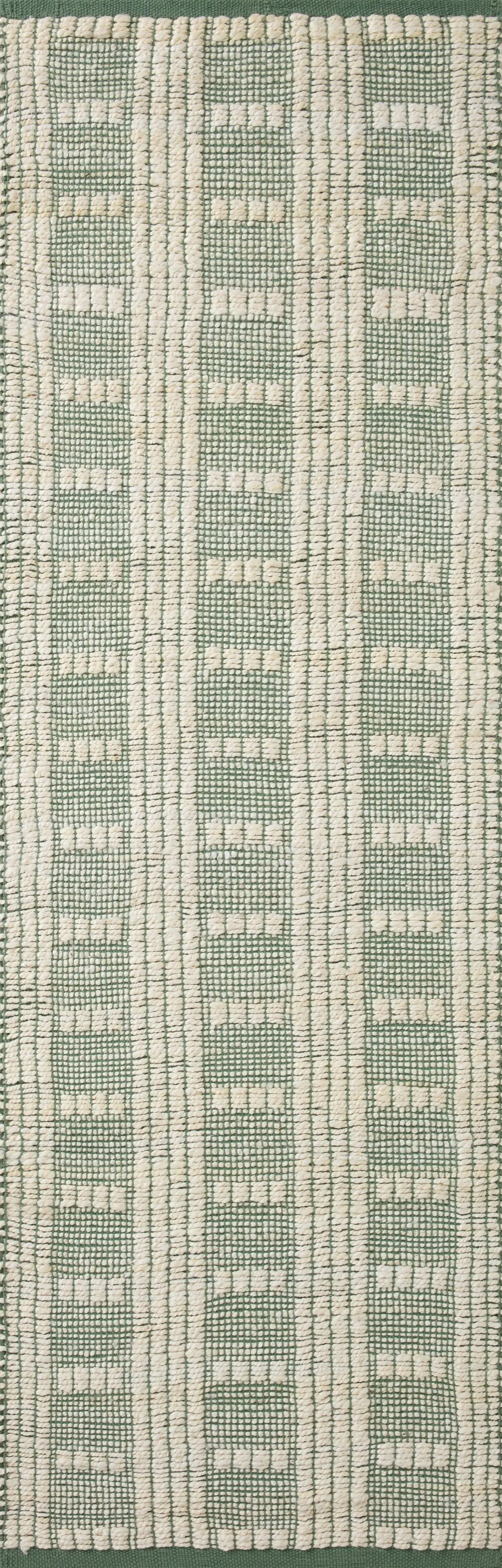 Colton CON-03 Ivory / Sage Area Rug by Angela Rose x Loloi