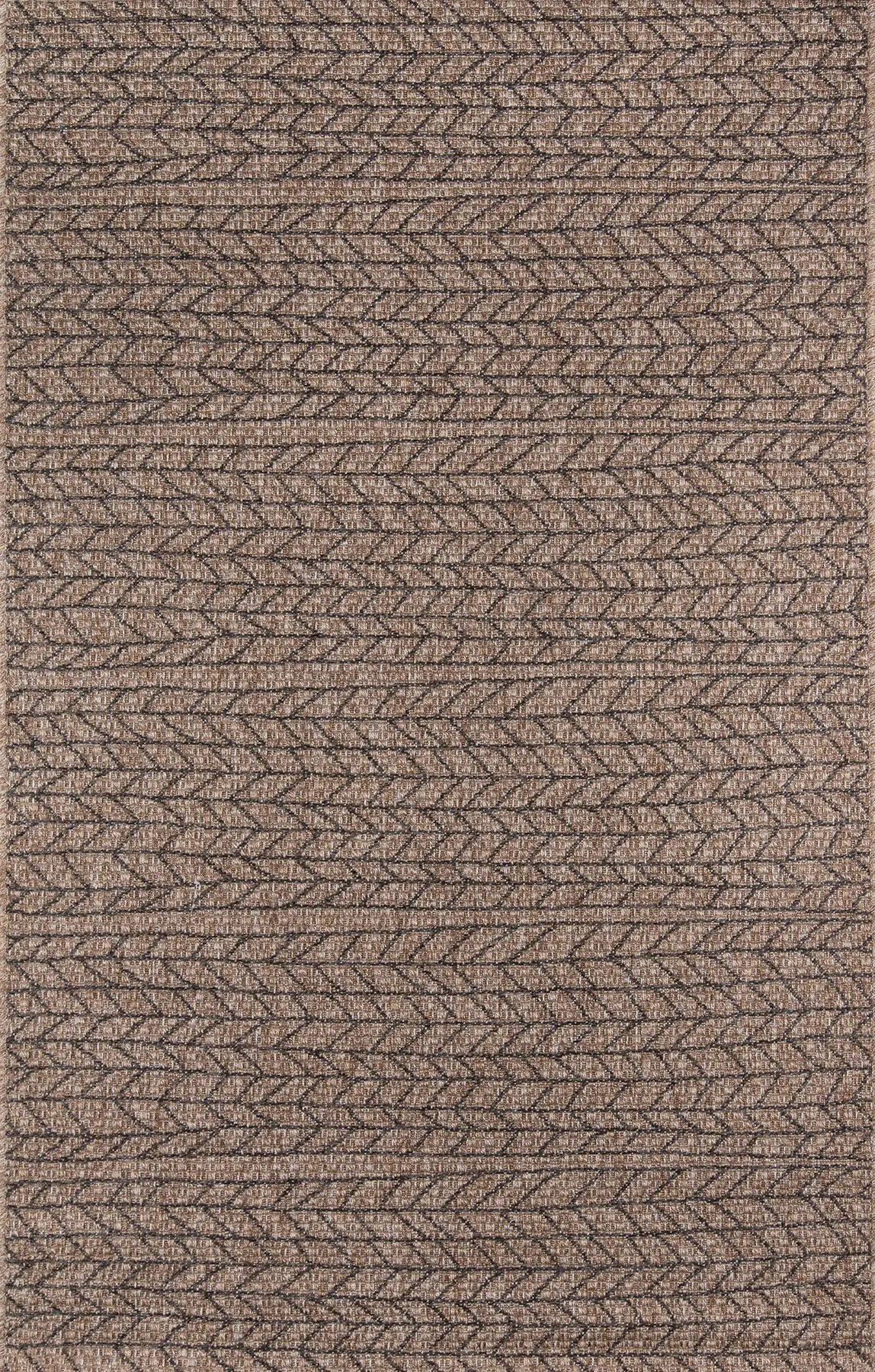 Como COM-2 Tan Area Rug by Momeni
