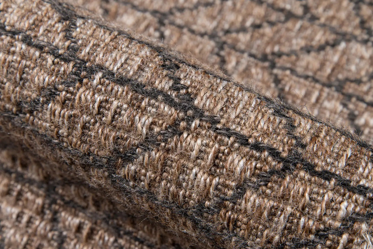 Como COM-2 Tan Area Rug by Momeni