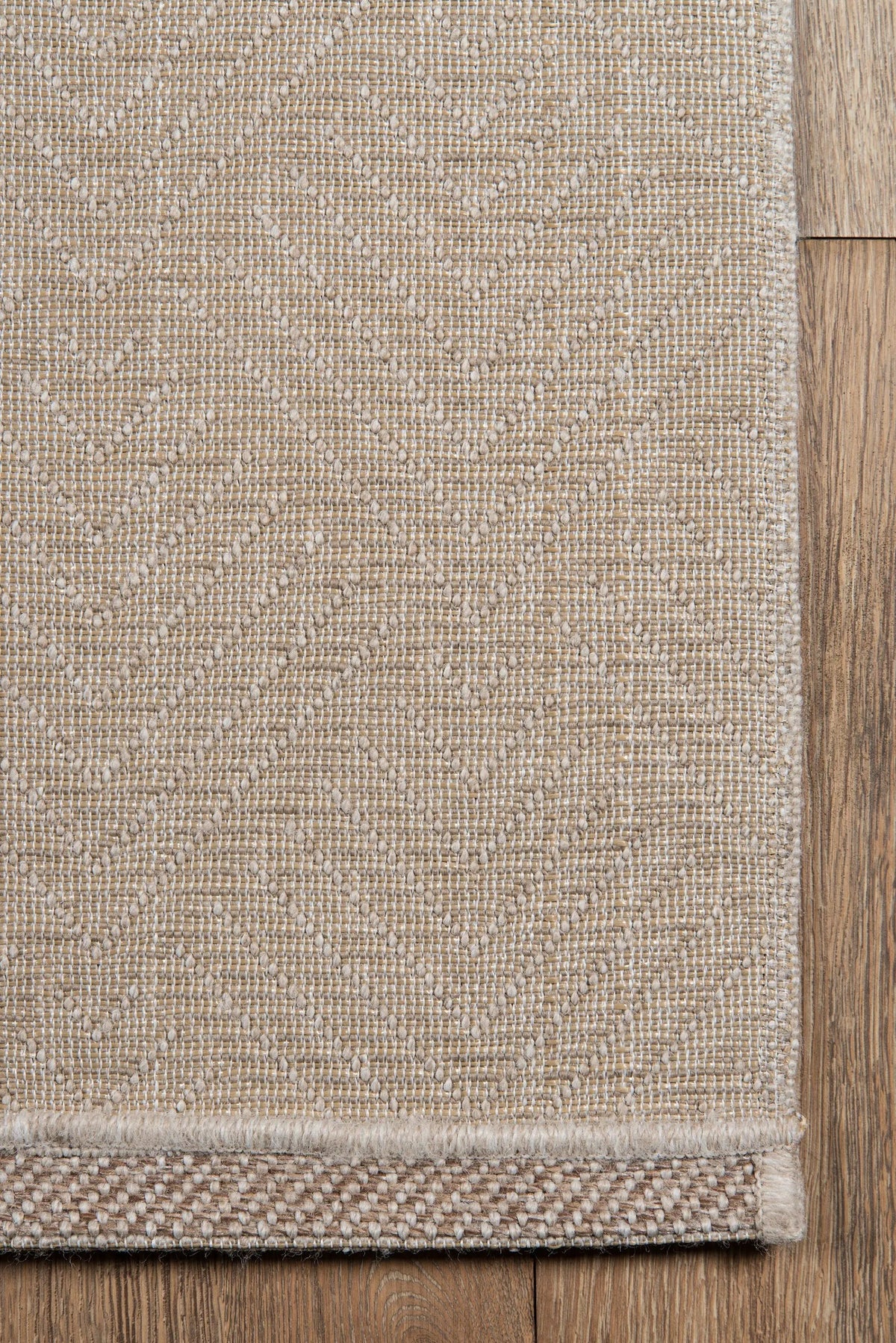 Como COM-3 Beige Area Rug by Momeni