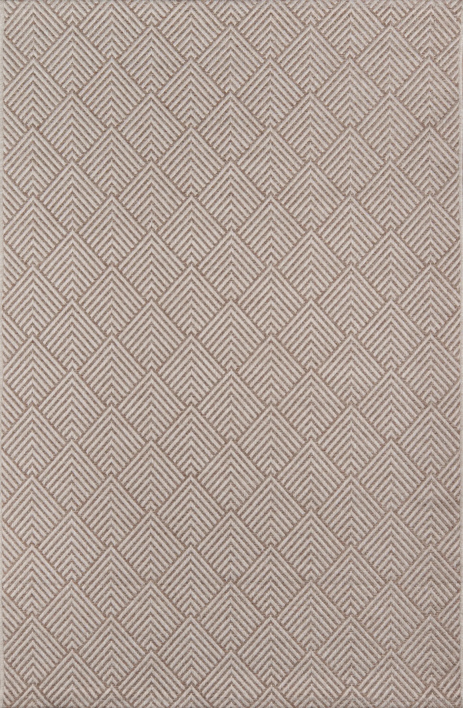 Como COM-3 Beige Area Rug by Momeni