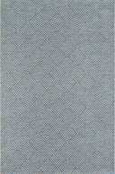 Momeni Como COM-3 Blue Indoor/Outdoor Area Rug
