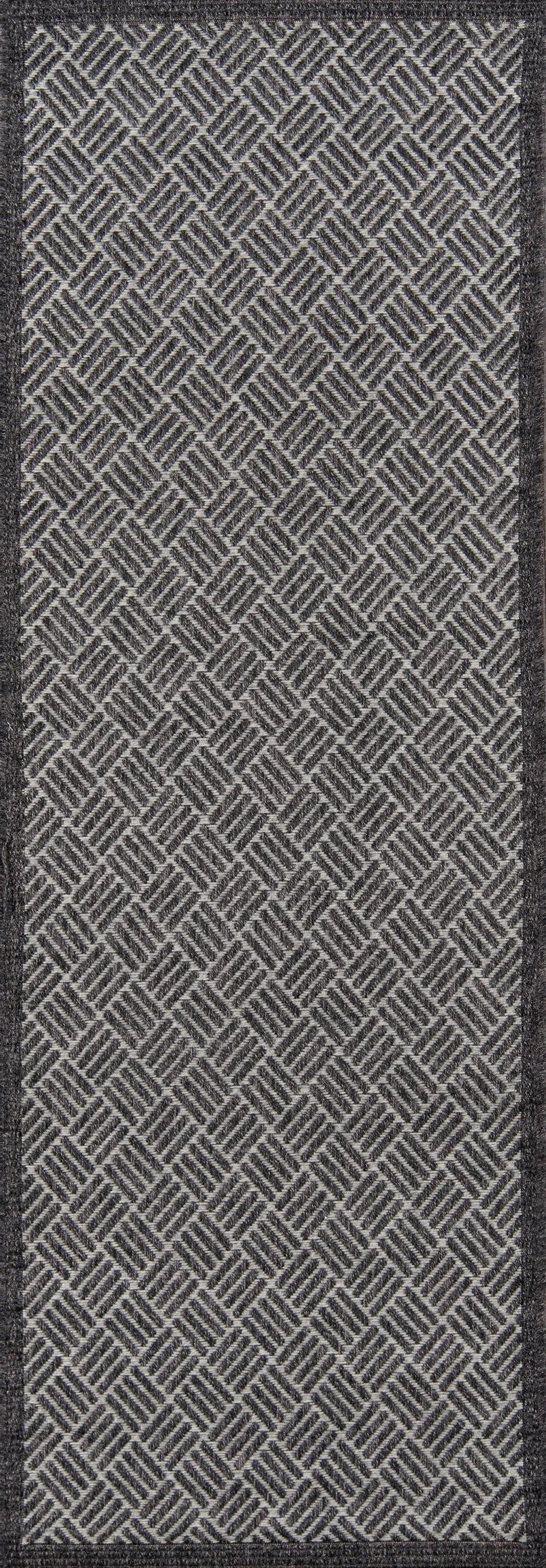 Como COM-4 Charcoal Area Rug by Momeni