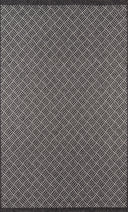 Momeni Como COM-4 Charcoal Indoor/Outdoor Area Rug