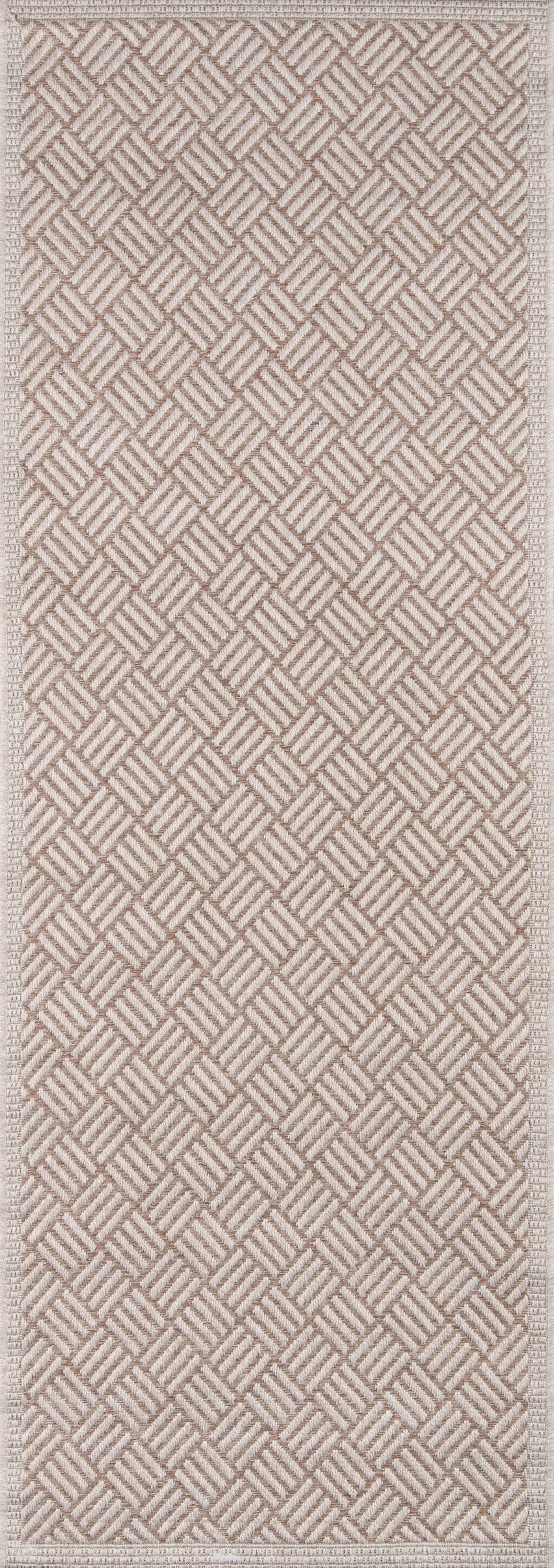 Como COM-4 Tan Area Rug by Momeni