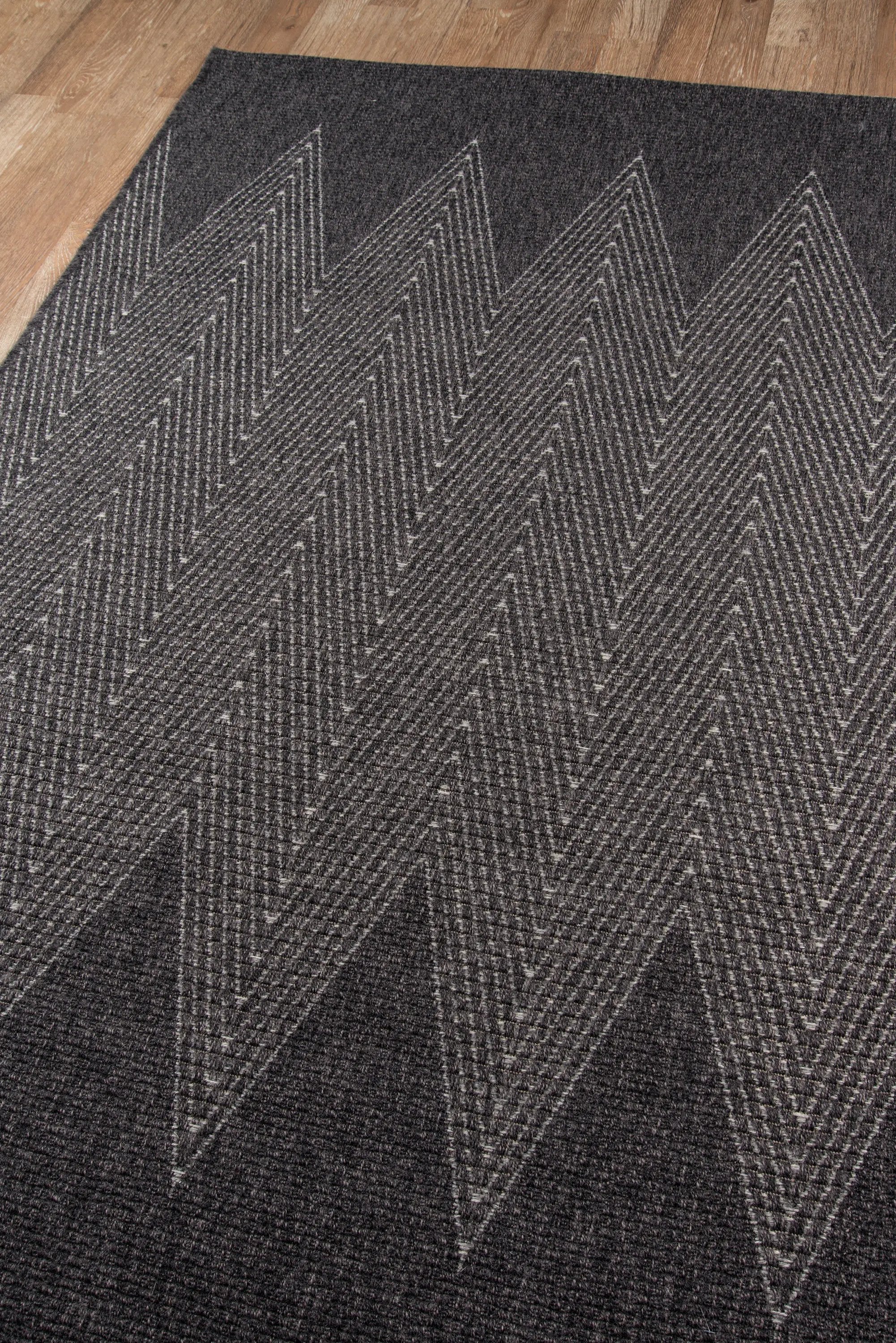 Como COM-5 Charcoal Area Rug by Momeni