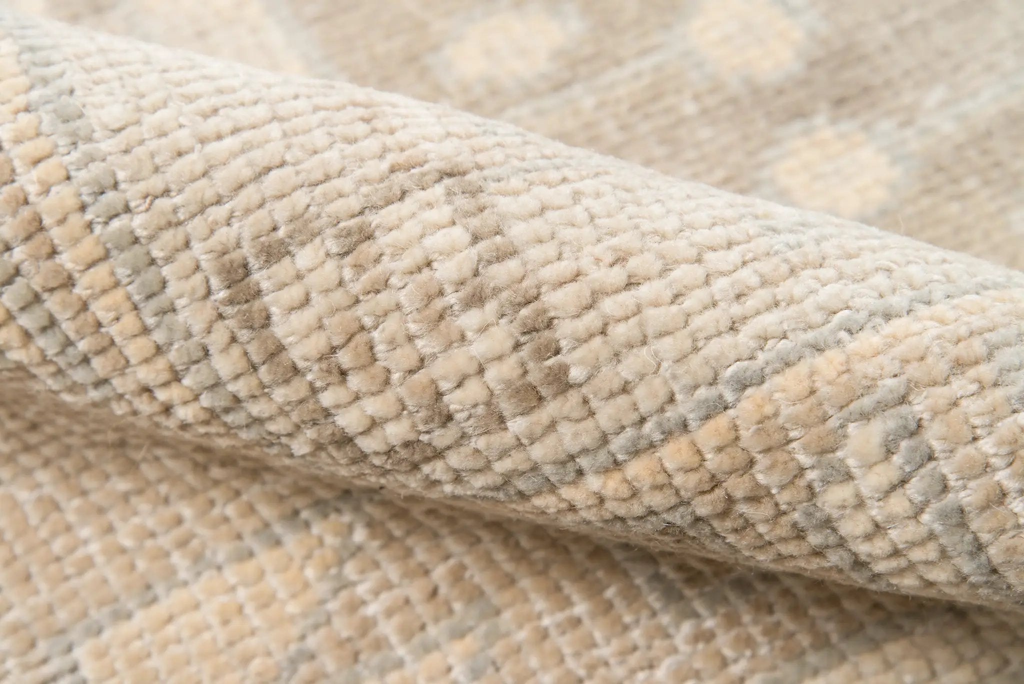 Concord CRD-1 (Walden) Beige Area Rug by Erin Gates by Momeni