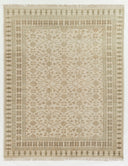 Erin Gates Concord CRD-2 Beige Hand Knotted Area Rug by Momeni