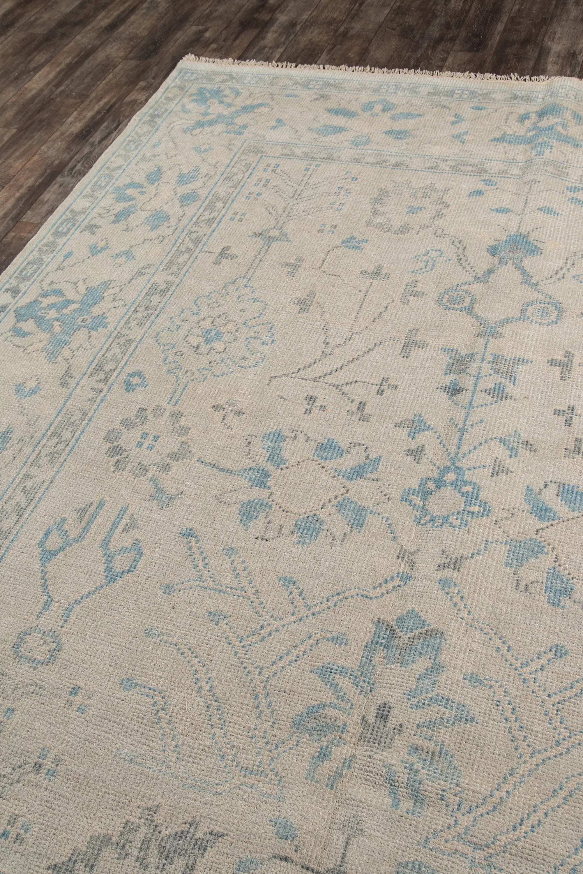 Concord CRD-3 (Lowell) Ivory Area Rug by Erin Gates by Momeni