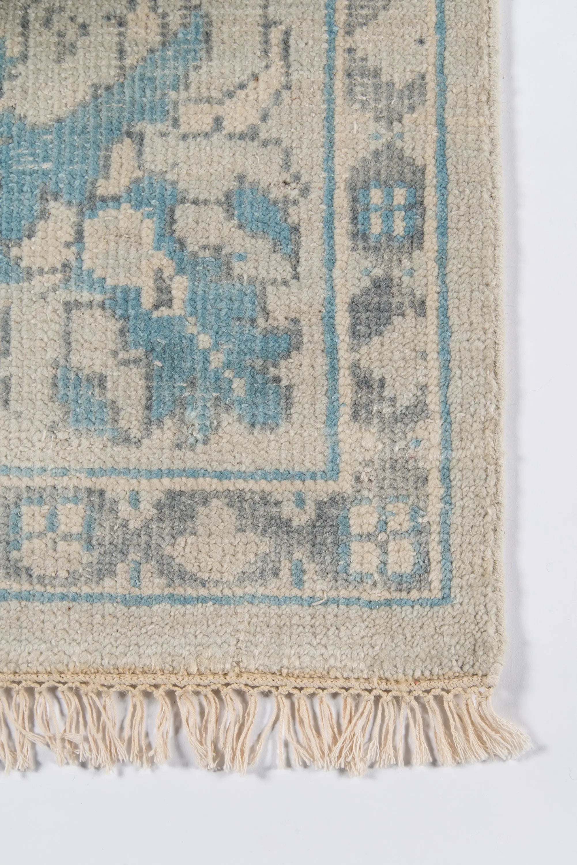 Concord CRD-3 (Lowell) Ivory Area Rug by Erin Gates by Momeni