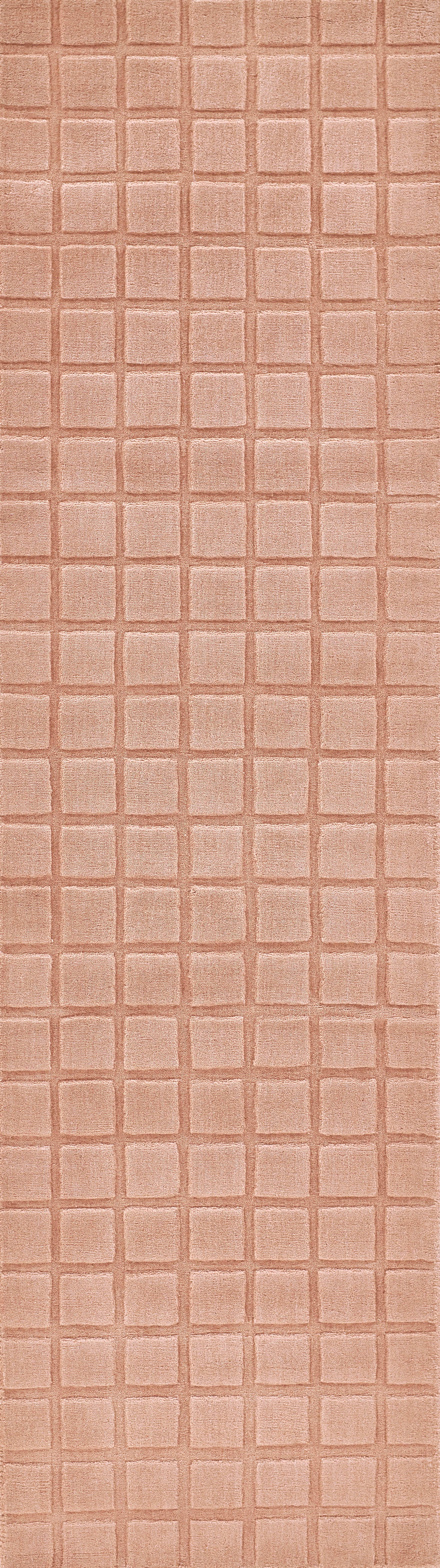 Momeni Contour CON-1 Blush Hand Woven Area Rug