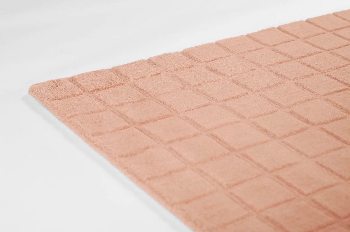Contour CON-1 Blush Area Rug by Momeni