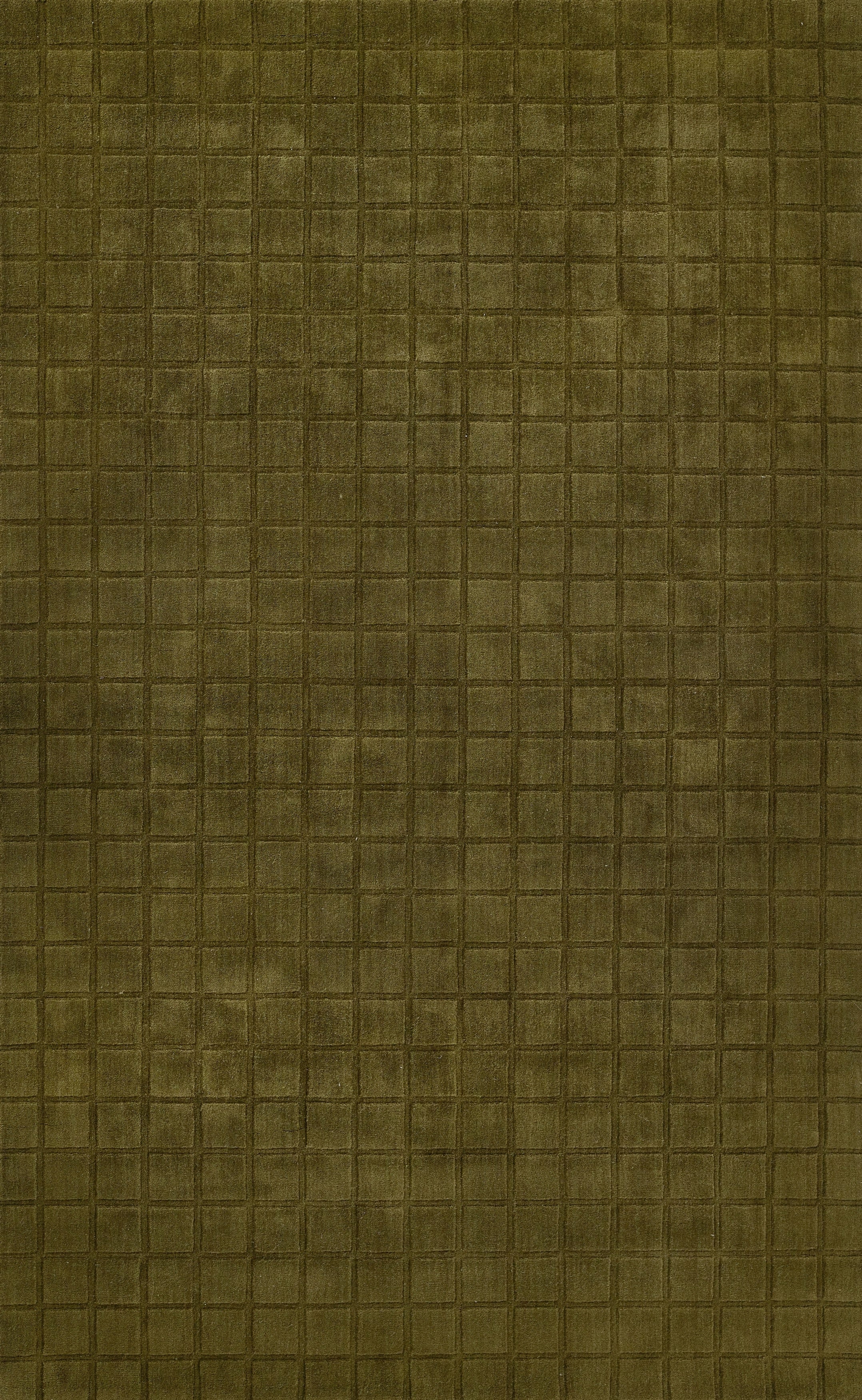 Momeni Contour CON-1 Green Hand Woven Area Rug