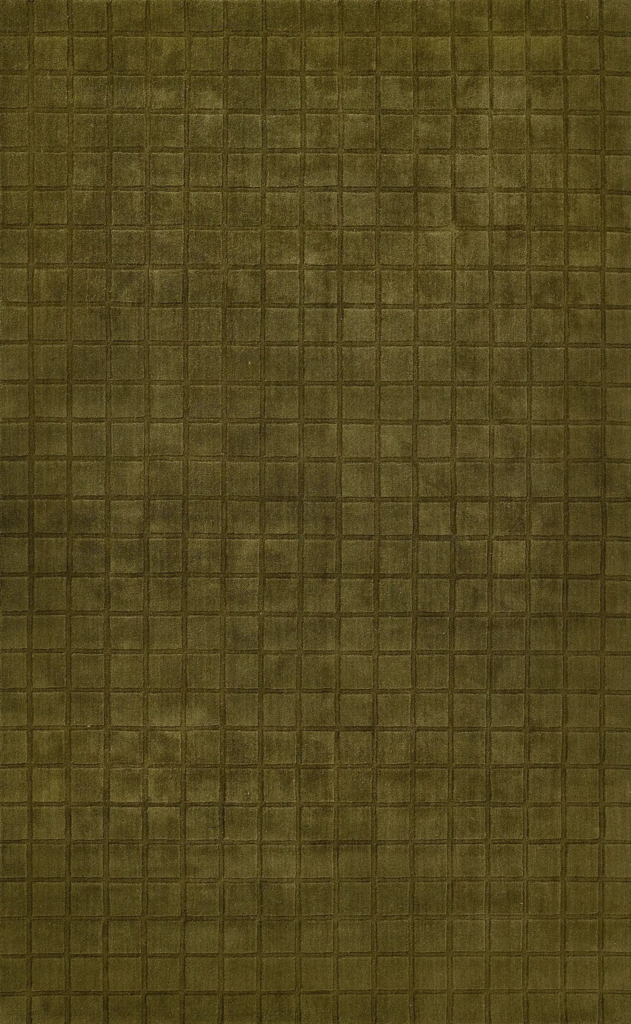 Momeni Contour CON-1 Green Hand Woven Area Rug