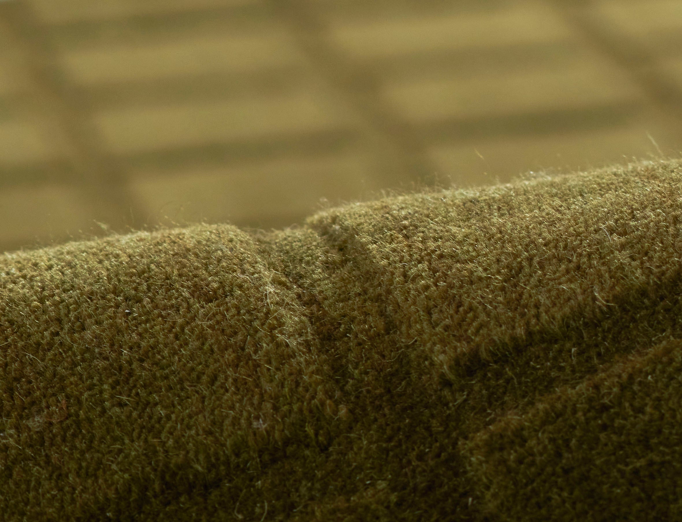 Momeni Contour CON-1 Green Hand Woven Area Rug