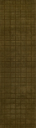 Momeni Contour CON-1 Green Hand Woven Area Rug