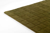 Momeni Contour CON-1 Green Hand Woven Area Rug