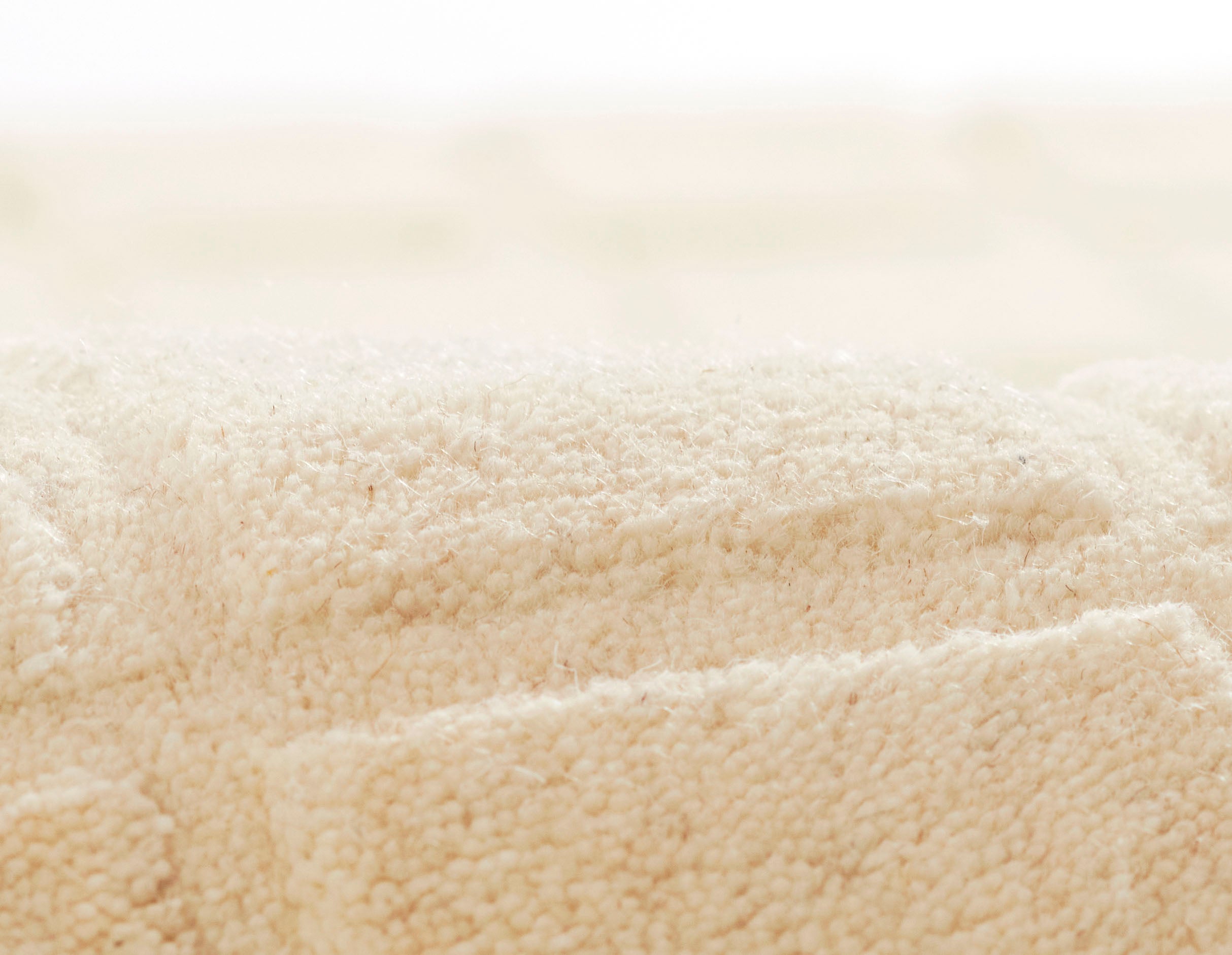 Momeni Contour CON-1 Ivory Hand Woven Area Rug