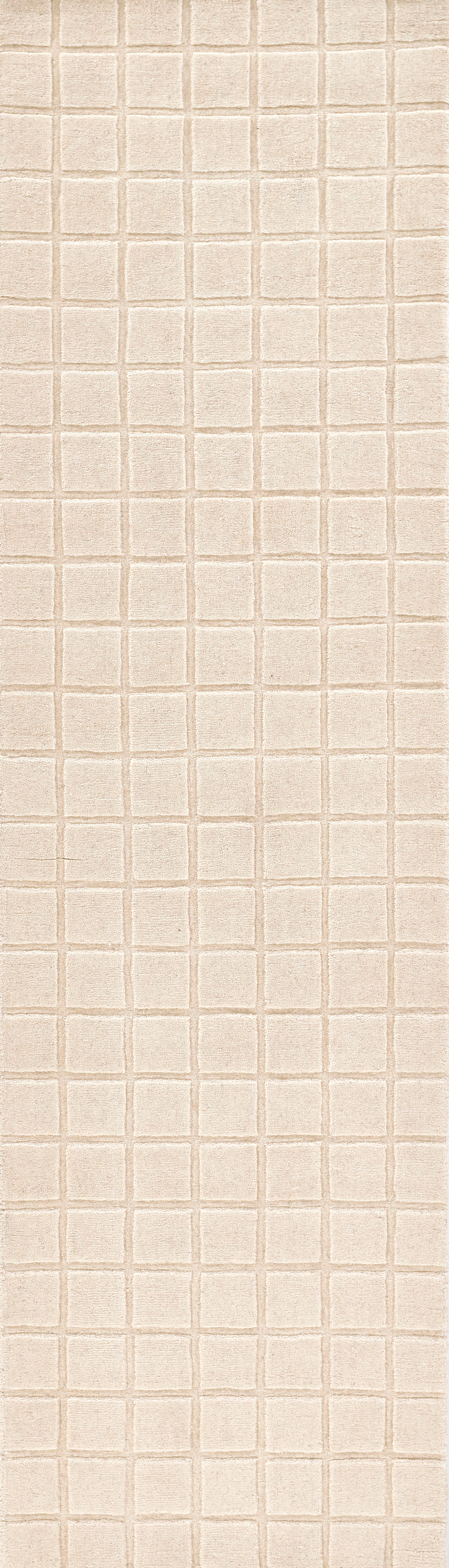 Momeni Contour CON-1 Ivory Hand Woven Area Rug