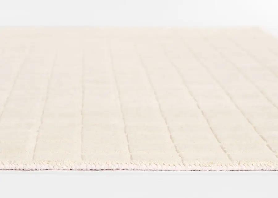 Contour CON-1 Ivory Area Rug by Momeni