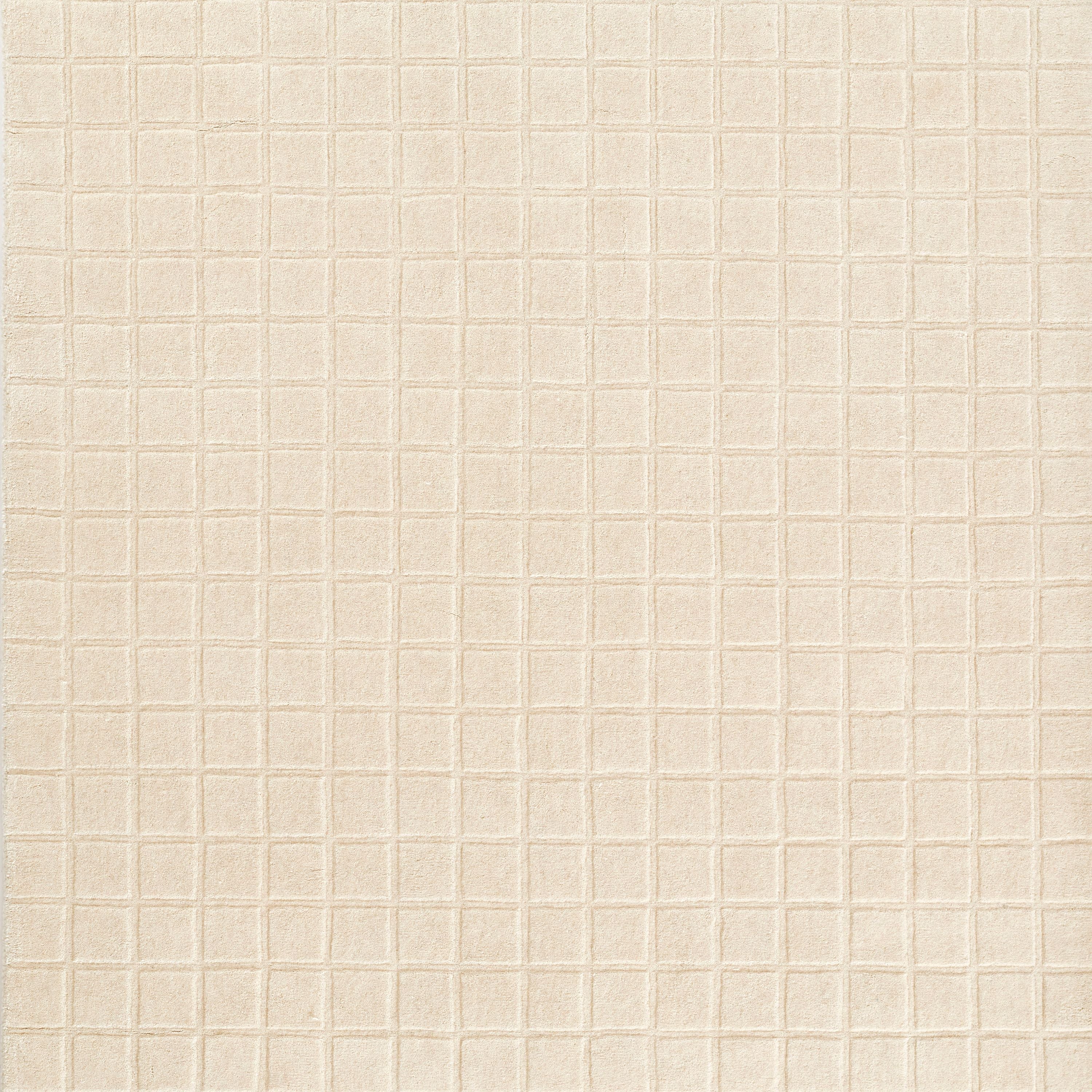 Momeni Contour CON-1 Ivory Hand Woven Area Rug