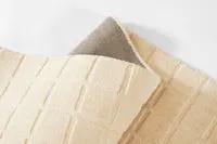 Contour CON-1 Ivory Area Rug by Momeni