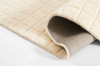 Momeni Contour CON-1 Ivory Hand Woven Area Rug