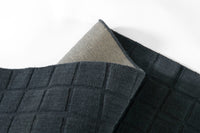 Momeni Contour CON-1 Navy Hand Woven Area Rug