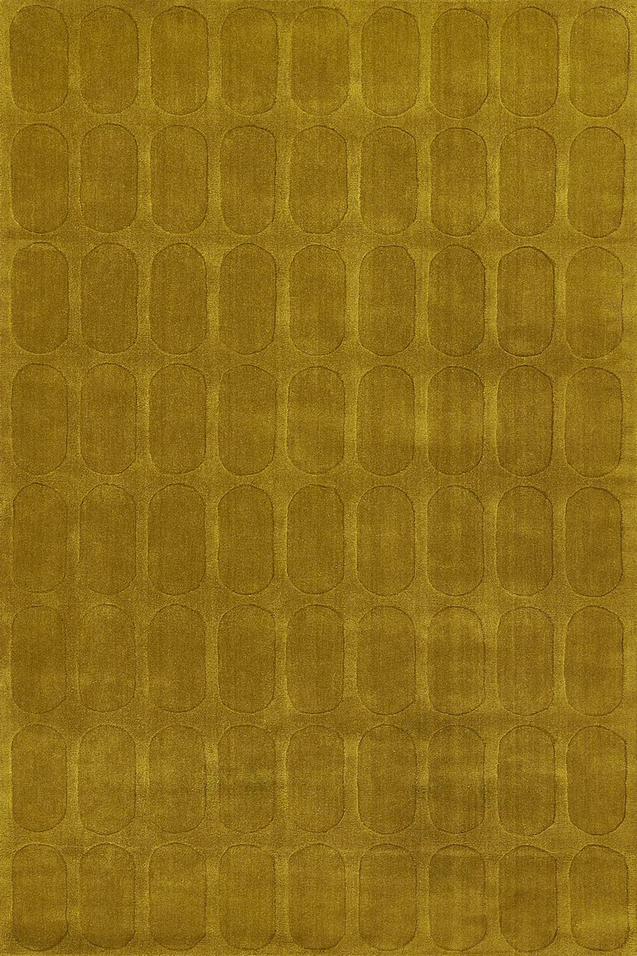 Momeni Contour CON-2 Mustard Hand Woven Area Rug