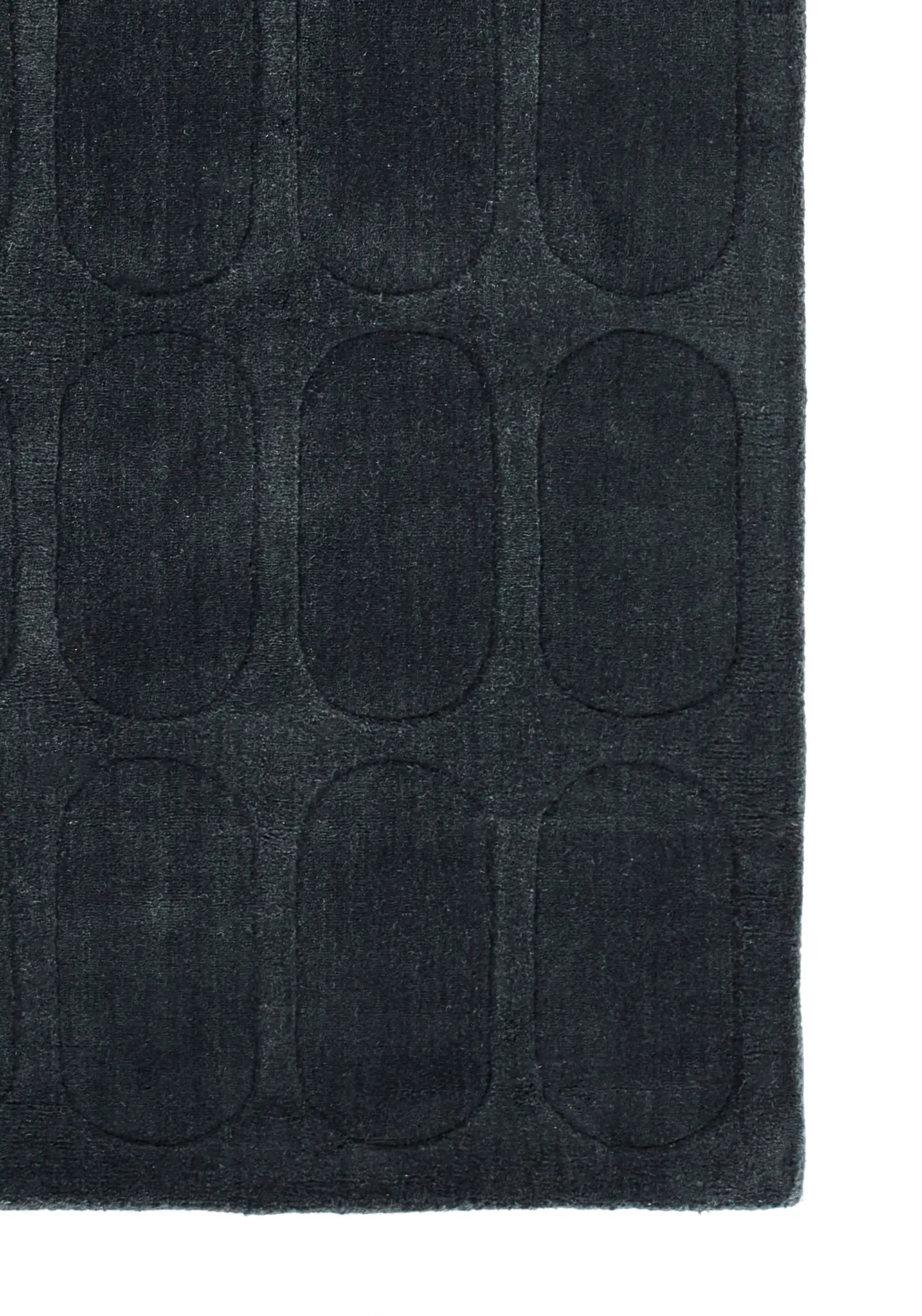 Contour CON-2 Navy Area Rug by Momeni
